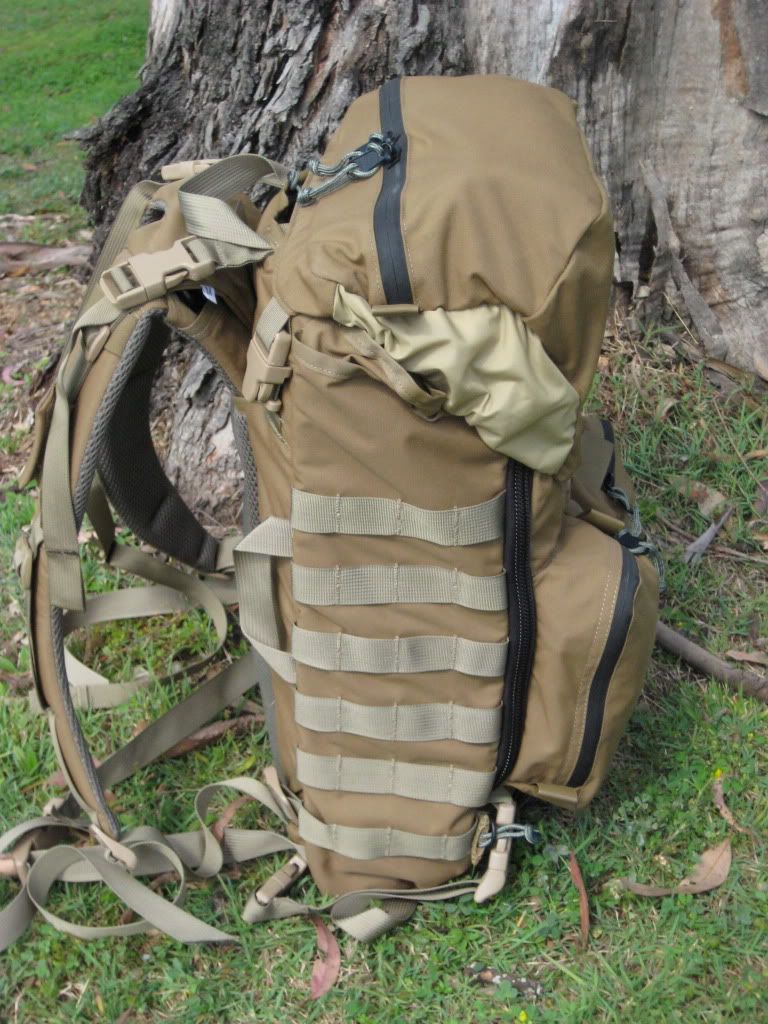 REVIEW Mystery Ranch RATS Pack Packs & Beyond
